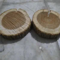 چوب برش خورده کالباسی