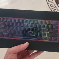 کیبورد گیمینگ Redragon K617 - مشابه نو