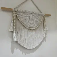 مکرومه بافی