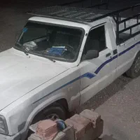 حمل بار با وانت مزدا|خدمات حمل و نقل|کرمان, |دیوار