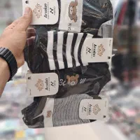 حوراب مچی قیمت عالی تک و عمده|لباس|مشهد, هفده شهریور|دیوار