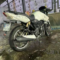 اپاچی ۱۸۰سی سی|موتورسیکلت|تهران, زمزم|دیوار