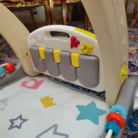 تشک بازی موزیکال