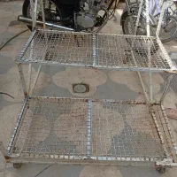 بساط میوه و تره بار