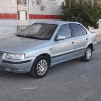 سمند مدل ۸۲ دوگانه سوز