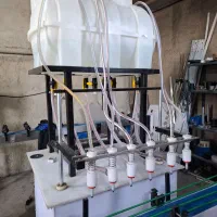 پرکن اسیدی/۶نازله/پلی اتیلن|ماشین‌آلات صنعتی|قدس, شهر‌قدس|دیوار