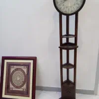 ساعت سالم ایستاده