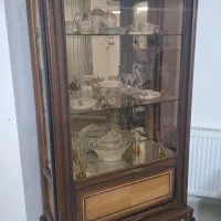 بوفه کامل جنس چوب