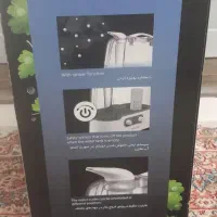 دستگاه بخار خونگی|سایر لوازم برقی|ری, منصوریه منگل|دیوار