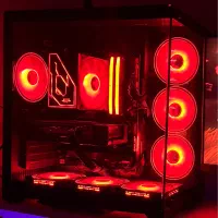 کیس (گیمنگ)|رایانه رومیزی|قم, شاه ابراهیم|دیوار