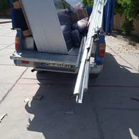 حمل بار به تمام نقاط با نیسان