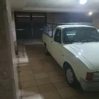 پیکان وانت مدل ۹۳|خودرو سواری و وانت|کرج, ساماندهی|دیوار