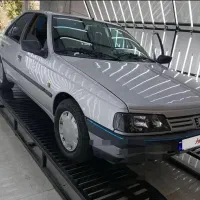 ۴۰۵ دوگانه سوز شرکتی مدل ۹۵ فابریک
