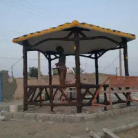 طرح سنگ و طرح چوب بتونی|خدمات پیشه و مهارت|برازجان, |دیوار