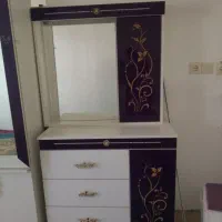 سلام میز آرایش کمد لباس با جاکفشی