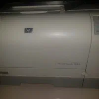 پرینتر لیزری رنگی hp وهمراه یه عدد پرینتر چند کاره|پرینتر، اسکنر، کپی، فکس|ارومیه, |دیوار