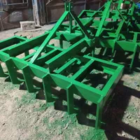 تریلی ادوات کشاورزی چیزل واز  زمبر|ماشینآلات صنعتی|لردگان, |دیوار