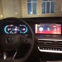 چانگان cs35|خودرو سواری و وانت|مشهد, احمدآباد|دیوار