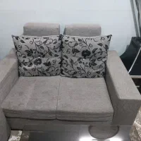 مبل 7نفره بدون شکستگی تمیز تو عکس مشخص