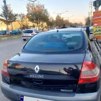 مگان ۲۰۰۰ اتومات|خودرو سواری و وانت|کرمانشاه, |دیوار