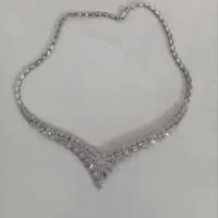 گربند  نقره شیک مجلسی