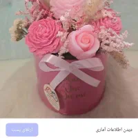 باکس گل شمعی|زیورآلات و اکسسوری|تهران, پونک|دیوار