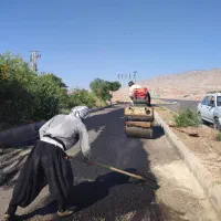 آسفالت جوی وجدول ‌وکفپوش قالبندی آجر چینی هلبکس|خدمات پیشه و مهارت|اندیمشک, |دیوار