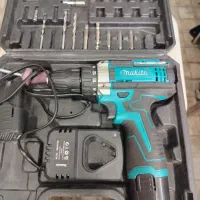 دریل شارژی ماکیتا