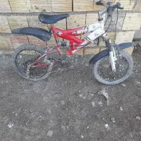 باسلام دوچرخه فروشی کاملا سالم