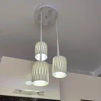 لوستر آشپزخانه در حد نو