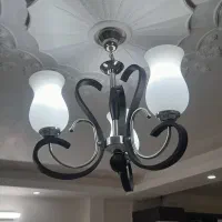 لوستر ۳ شاخه