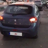 تیبا ۲ مدل ۹۶|خودرو سواری و وانت|شیراز, میرزاکوچک خان|دیوار