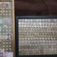 4عدد قاب سکه جمهوری|کلکسیون سکه، تمبر، اسکناس|شیراز, صاحب الزمان|دیوار