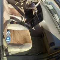 پژو 405دوگانه شرکتی تصادفی