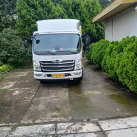 فروش کامیونت فورس ۶تن مدل ۱۴۰۲