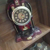 ساعت مخصوص روی کنسول ویا روی میز