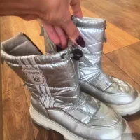 بوت دخترانه خارجی سایز ۳۶