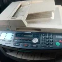 دستگاه فکس پرینتر مدل پاناسونیک سالم