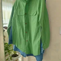 مانتو کتان ولی جنس عالی|لباس|ملایر, |دیوار