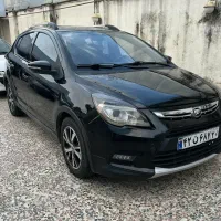 لیفانX50/مدل۹۷/اتومات/بی‌رنگ/فروش فقط اقساط