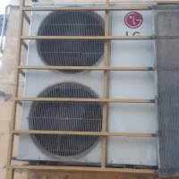 کولر گازی ایستاده در حد نو ال جی 50000