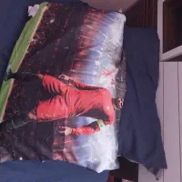 سرویس کامل لحاف پشم و شیشه ۴ تکه