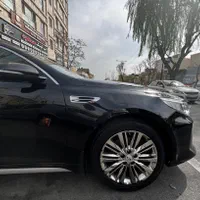 اپتیما ۲۰۱۷/مشکی/فول آپشن/تک‌رادار/صندلی تو مارون|خودرو سواری و وانت|شیراز, ارم|دیوار