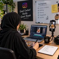 ادمین اینستاگرام