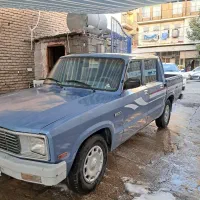 مزدا دوکابین مدل ۸۳ انژکتور