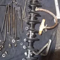 پژو روا آردی تمیز  بی رنگ|خودرو سواری و وانت|گیلان غرب, |دیوار