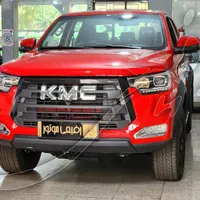 ثبت نام KMC T8 مدل 1404|خودرو سواری و وانت|تهران, آبشار|دیوار