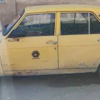 تاکسی پیکان مدل ۷۸