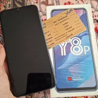 گوشی هواوی مدل y8p|موبایل|تهران, شارق|دیوار