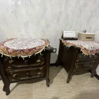 سرویس خواب به همراه تشک رویا|تخت و سرویس خواب|ملایر, |دیوار